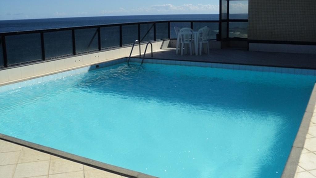 Studio Na Praia Da Barra Salwador Zewnętrze zdjęcie
